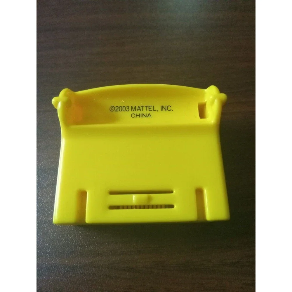 Fisher Price Power Touch The Story of Clifford Cartridge Only